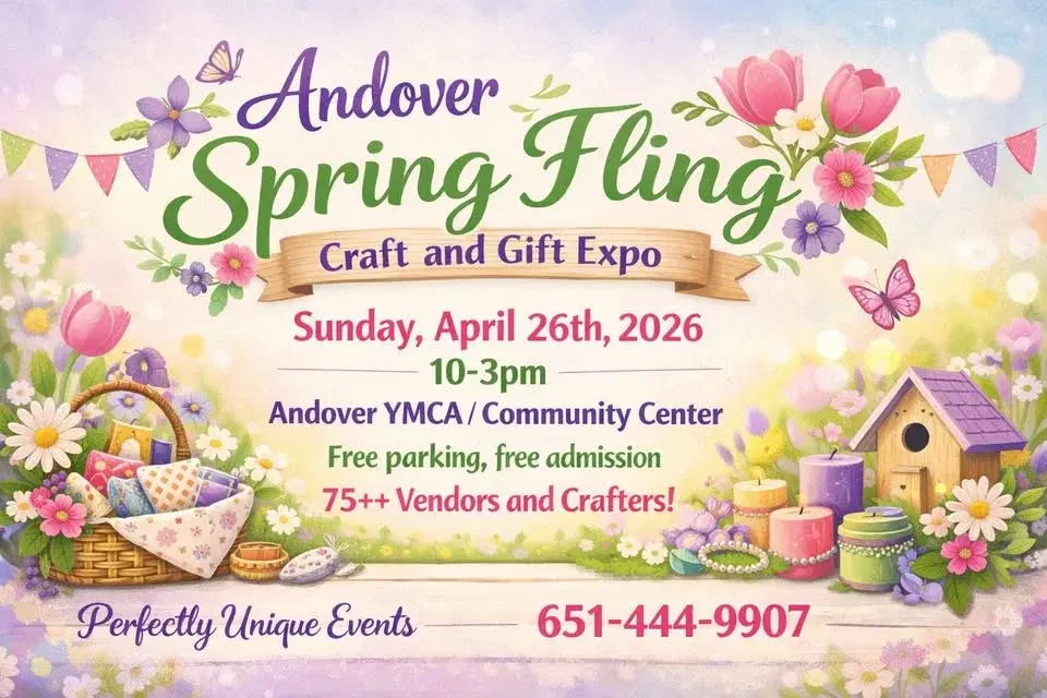 Andover's Spring Fling Craft & Gift Expo