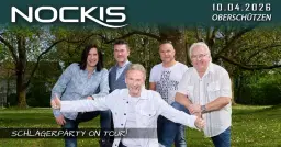 Nockis live in Oberschützen