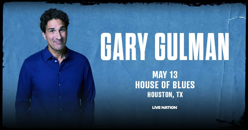 Gary Gulman: All New Live