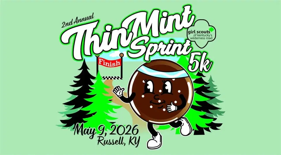 2nd Annual Thin Mint Sprint 5K Presented By Girl Scouts Of Kentucky's Wilderness Road