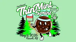 2nd Annual Thin Mint Sprint 5K Presented By Girl Scouts Of Kentucky's Wilderness Road