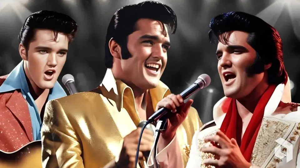 Elvis, Elvis, Elvis! • 1/11 • Uppsala Konsert & Kongress