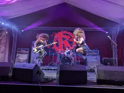 The Dollheads, Quick Romance play for Young Loud & Snotty at the Bell, Bath on SUNDAY 2nd Aug 2026