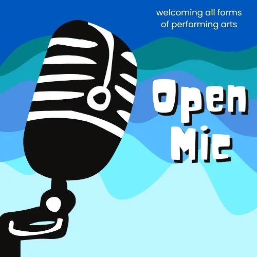 Open Mic Nite (March)