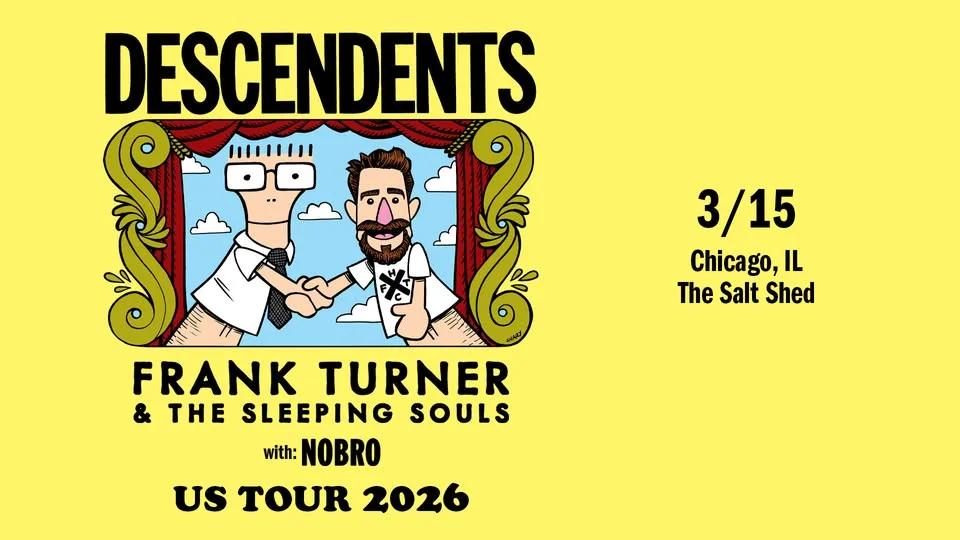 Descendents & Frank Turner & The Sleeping Souls