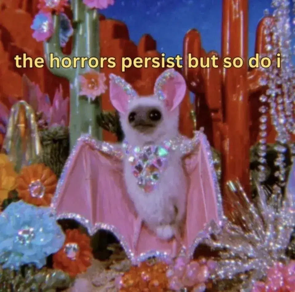 Persist NEPA May Meeting