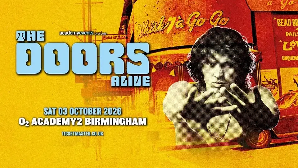 The Doors Alive