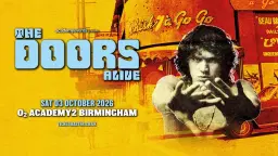 The Doors Alive