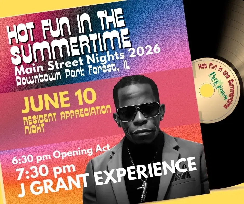 Main Street Nights Concert Series Kick Off