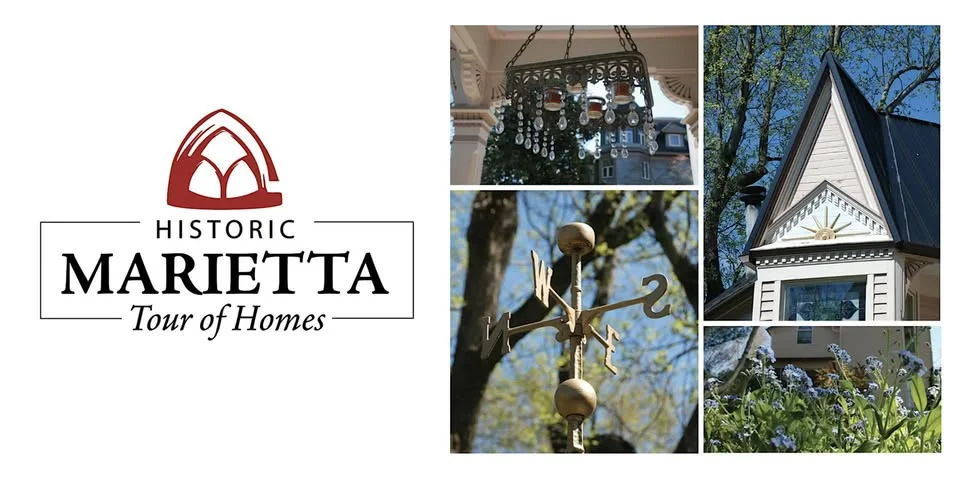 Historic Marietta Tour of Homes 2026