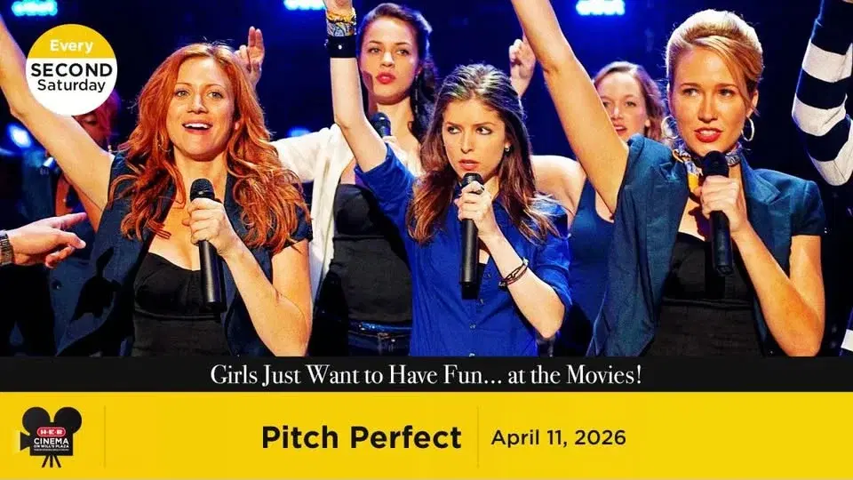 Pitch Perfect (2012) | H-E-B Cinema on Will’s Plaza