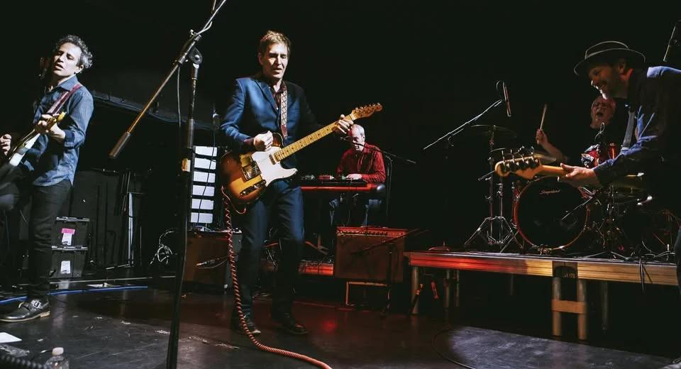 The Dream Syndicate, live at The Garage - London