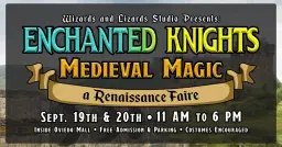 Enchanted Knights: Medieval Magic