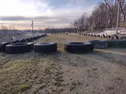 7-11-26 Mercer Co Grange Fair 💥 Demolition Derby Night#2 by Ben Bissett Chevrolet Mercer, PA 7:30PM