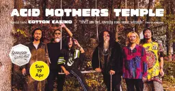Acid Mothers Temple