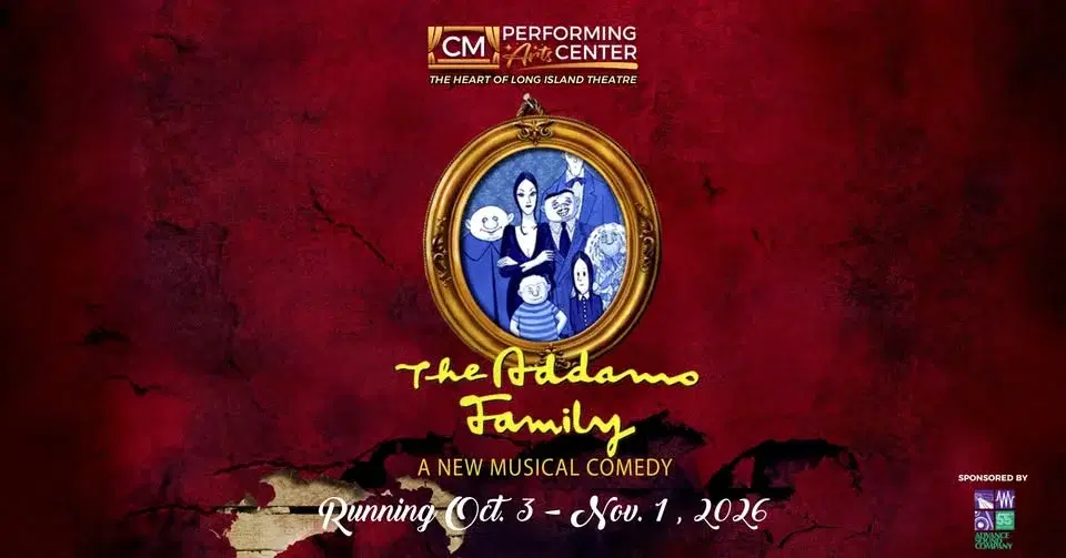 CMPAC Present: The Addams Family, the Musical