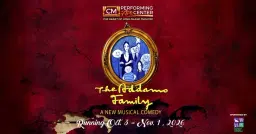 CMPAC Present: The Addams Family, the Musical