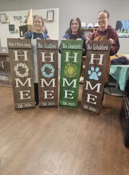 🌼 Welcome Porch Sitter Workshop 🌼