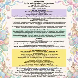 PSL Cross Promotion Networking