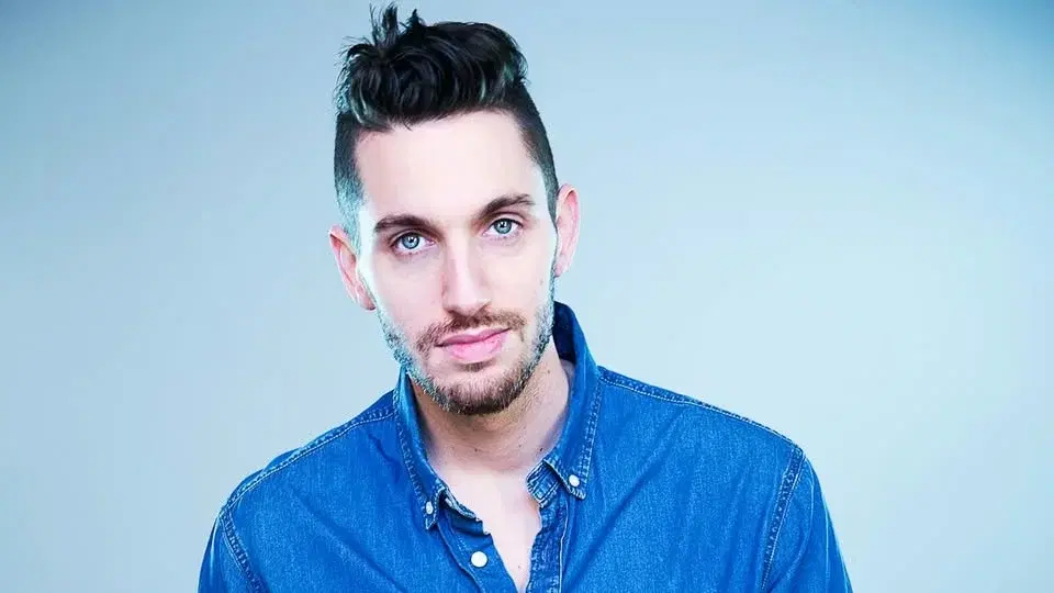 Simon Garshasebi mfl på West side Comedy