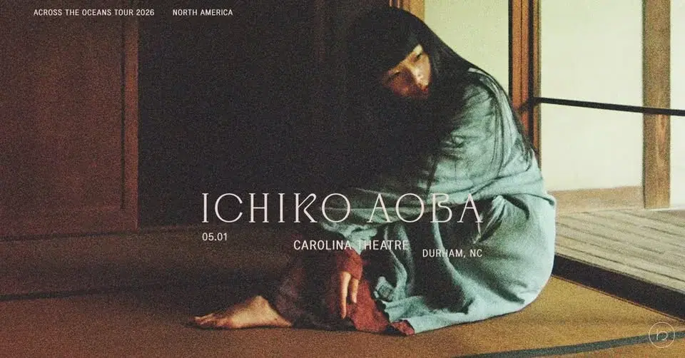 Ichiko Aoba - Across The Oceans Tour 2026