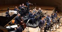 Jazz at Lincoln Center Orchestra with Wynton Marsalis