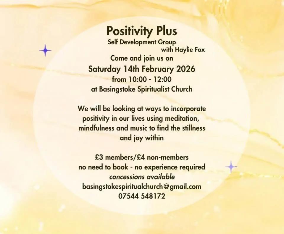 Positivity Plus Group