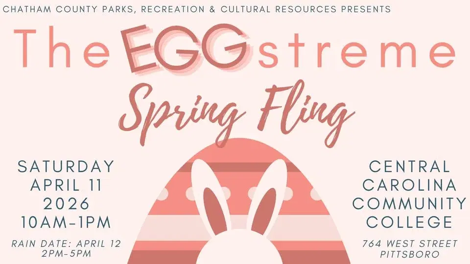 EGGstreme Spring Fling
