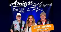 Amigos & Daniela Alfinito • Deggendorf