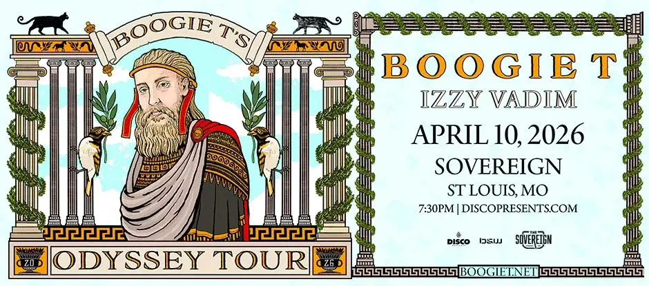 Boogie T | The Sovereign - 04.10.26