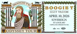 Boogie T | The Sovereign - 04.10.26