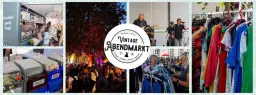 Vintage Abendmarkt