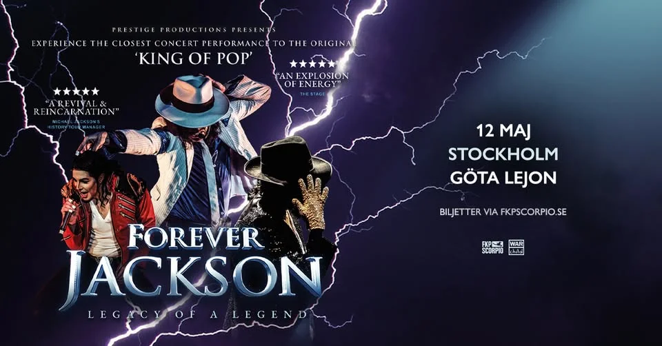 Forever Jackson | Stockholm