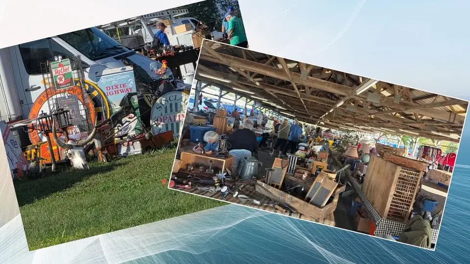 Kutztown Vintage Antiques & Collectors Extravaganza