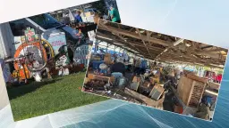 Kutztown Vintage Antiques & Collectors Extravaganza