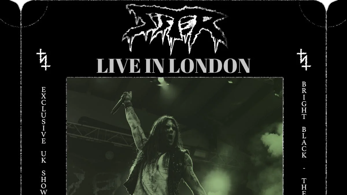 SISTER + BRIGHT BLACK + THE FOURTH TALISMAN