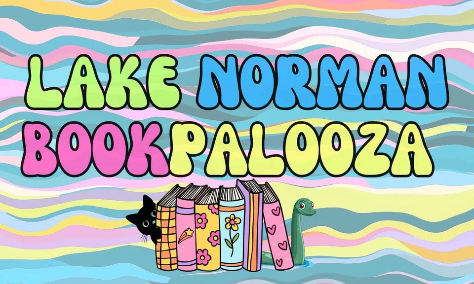 Lake Norman BookPalooza
