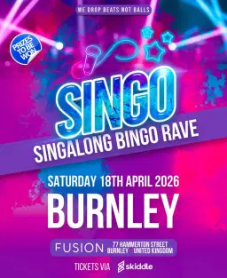 Singo Bingo Burnley