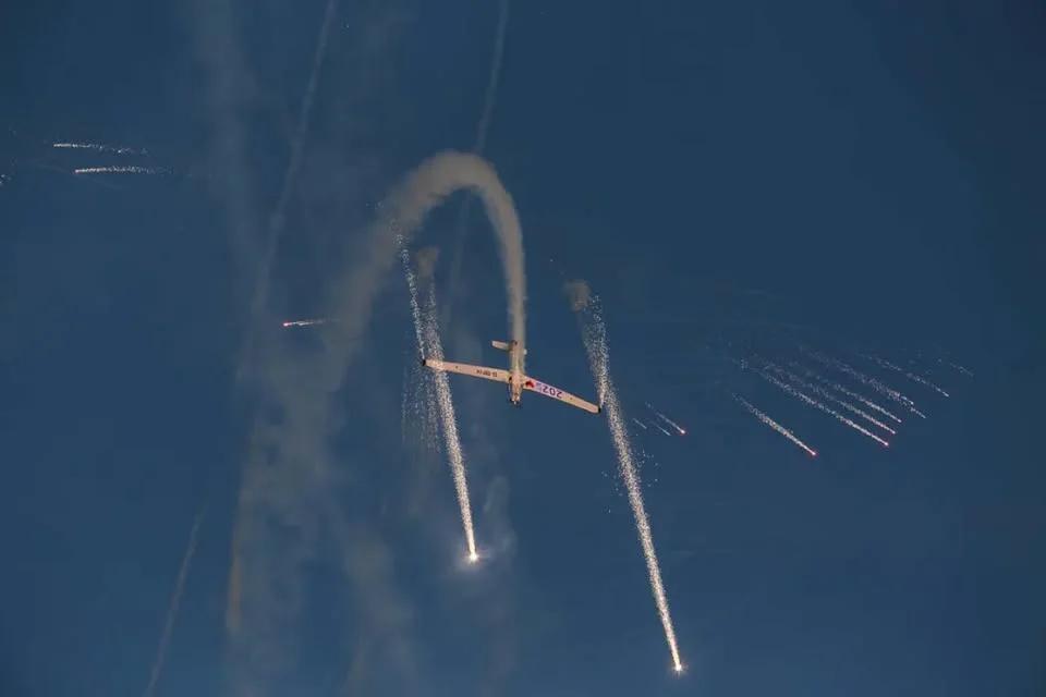 Duxford Flying Evening