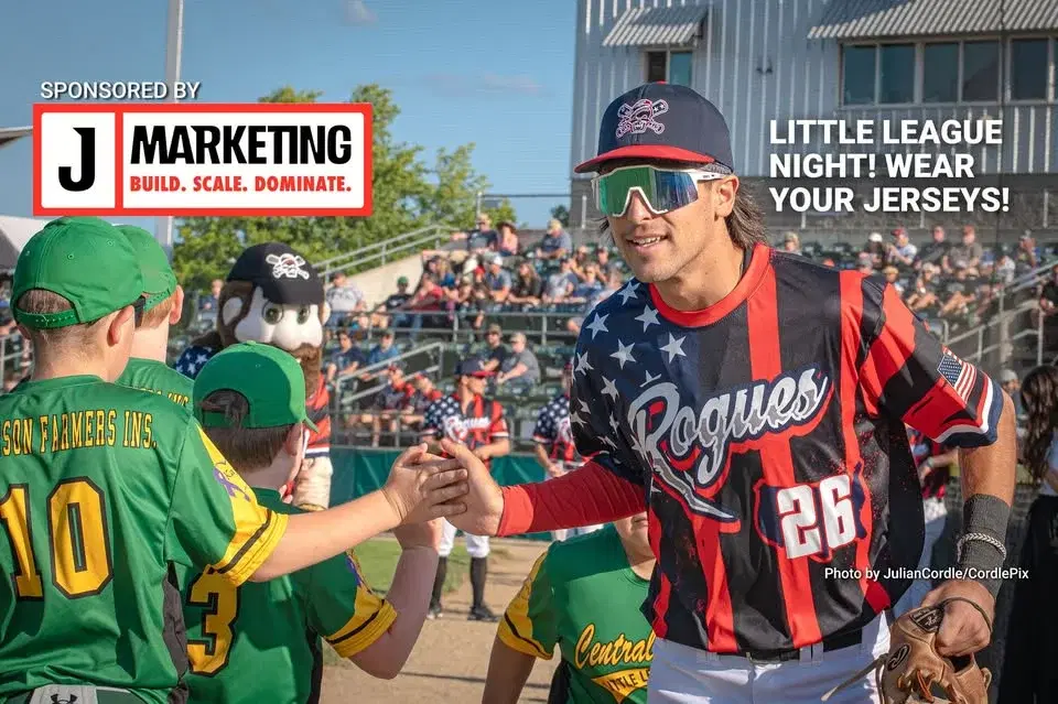 Little League Night - Saturday, June 20 vs Mudcats