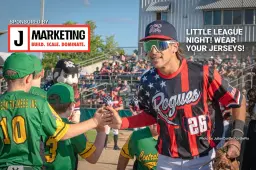 Little League Night - Saturday, June 20 vs Mudcats