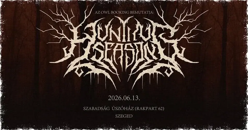 HUNTING SEASON VOL.1