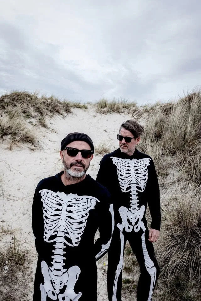 JAN PLEWKA & MARCO SCHMEDTJE /// ZECHE CARL /// ESSEN