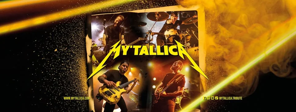 MY'TALLICA | LOGO Hamburg