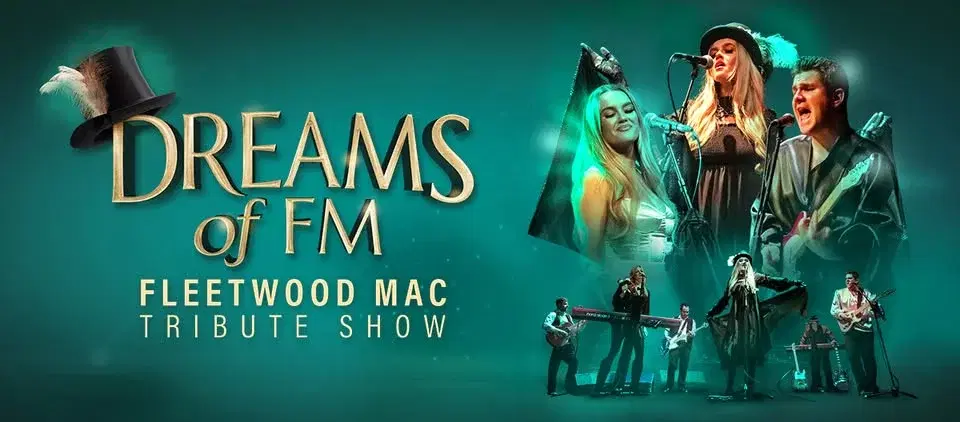 Dreams of FM - Fleetwood Mac Tribute Show