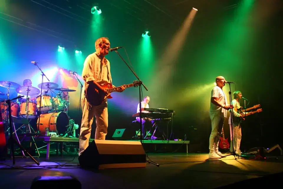 G2 Definitive Genesis Live - Bromsgrove