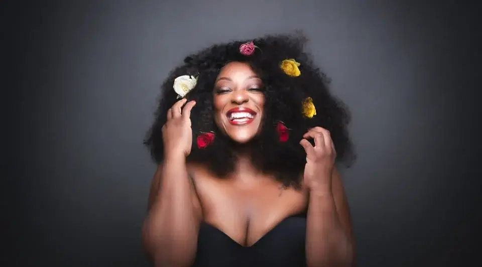 Judi Love: All About The Love