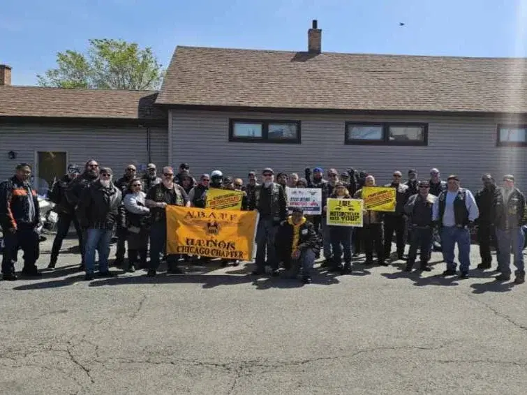 2026 Chicago A.B.AT.E. AWARNESS RUN