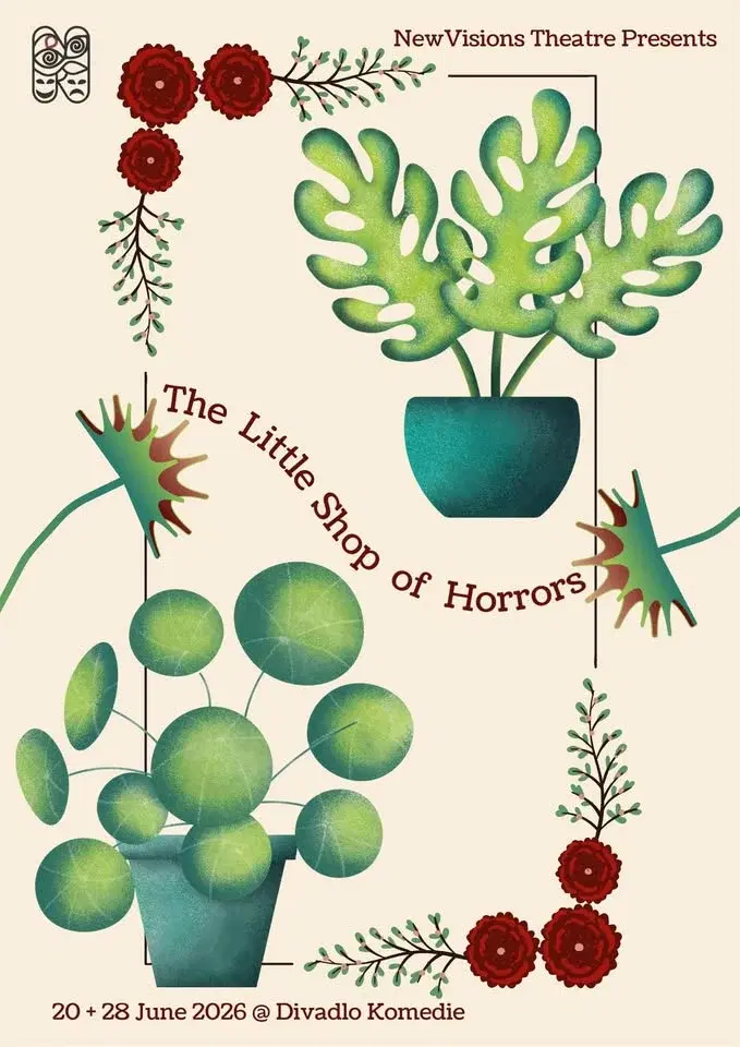 The Little Shop of Horrors (Theatre Production-Premiere)