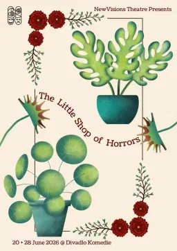 The Little Shop of Horrors (Theatre Production-Premiere)
